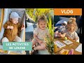 [DAILY VLOG #4] - LE PLEIN D'IDEES POUR LES 3-4 ANS ... PEINTURE, JEUX DE SOCIETE, LEGO !!