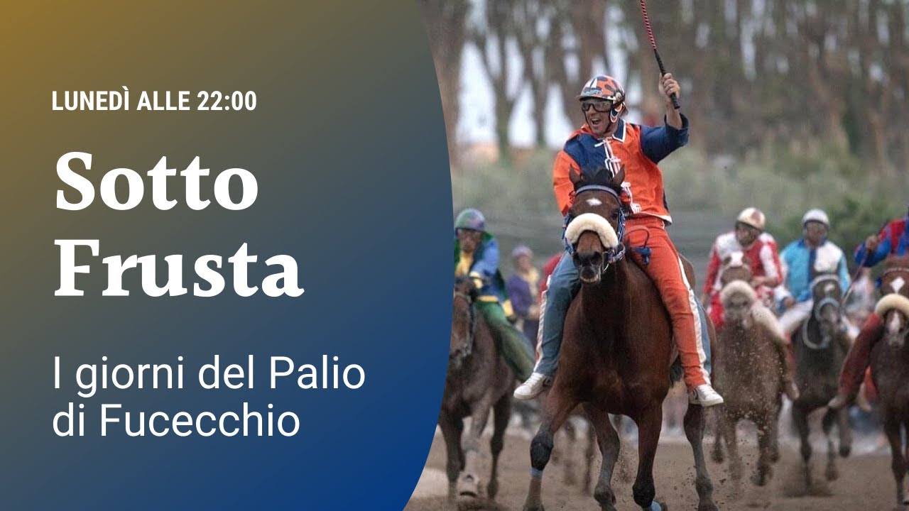 Sotto Frusta - Ep. 91 I giorni del Palio di Fucecchio