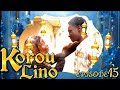 Korou lino familly saison 2  pisode 15  sketch ramadan 