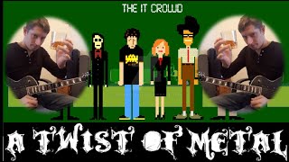 The IT Crowd Theme Song - Epic Metal Version!