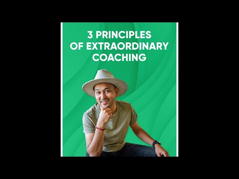 How To Be An Extraordinary Life Coach Shorts