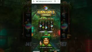 FINNEGAN'S FORMULA freebingocasino.com FREE SLOTS ONLINE ON MOBILE screenshot 3