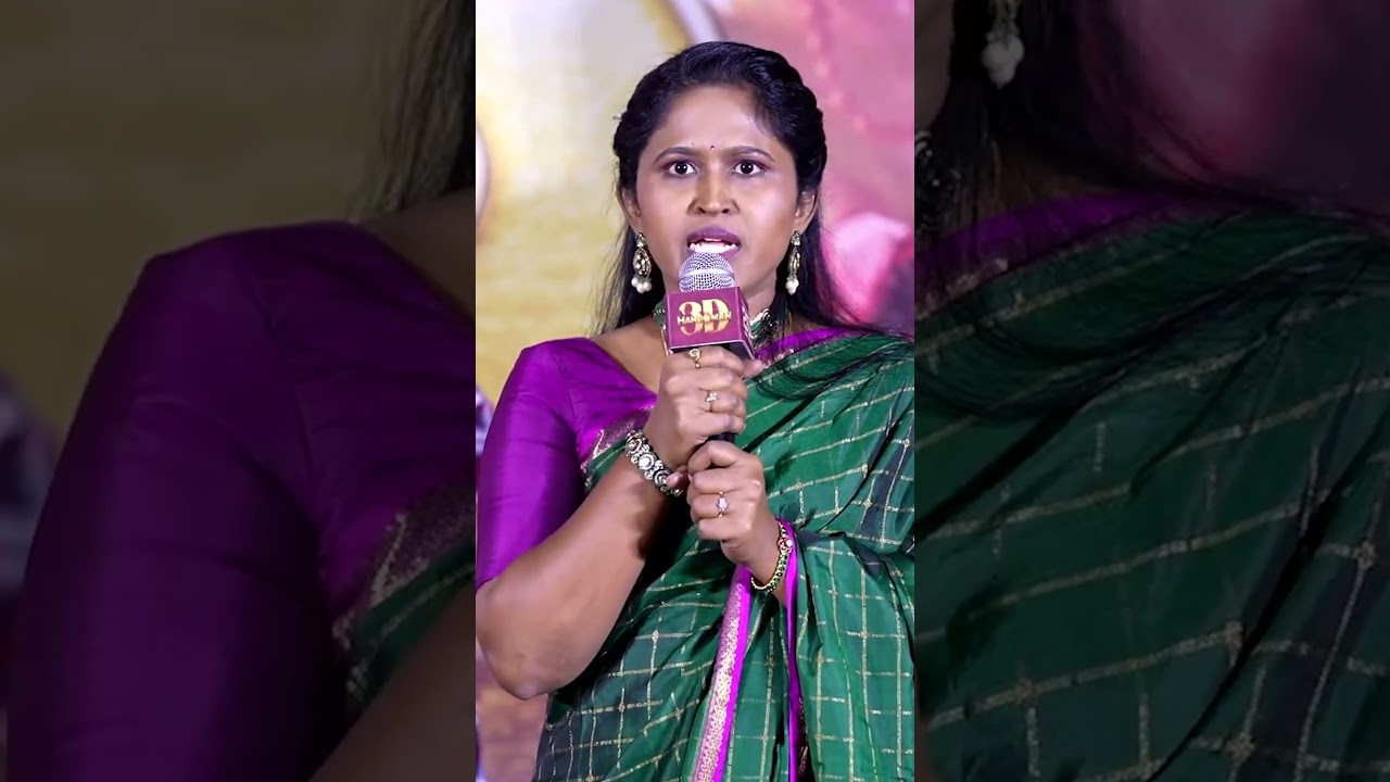 Producer Chaitanya Reddy Speech | HanuMan 3D Trailer Launch Event | #YTShorts