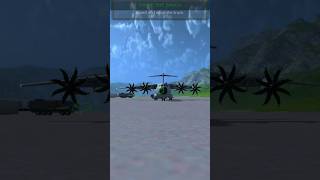 The A400M Is Hungry His Eating Atr-42