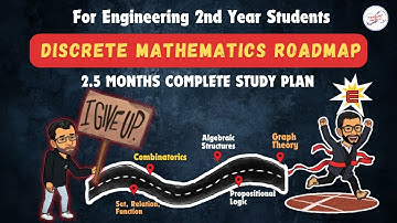 Discrete Mathematics Roadmap | Engineering Mathematics
