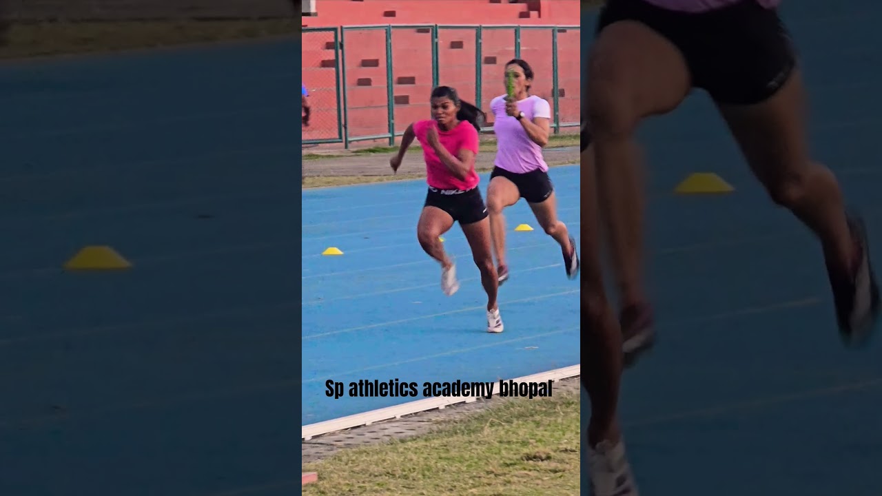 sp athletics academy bhopal #cardio #strength #athlete #sports #army #afi #coachpundir #viralvideo