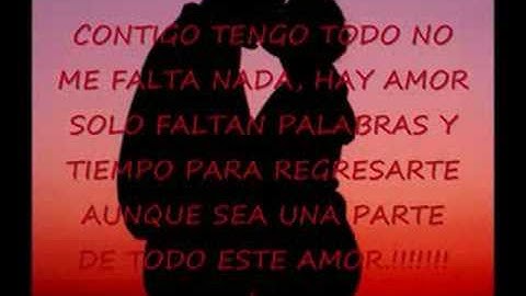 LA FIRMA - CONTIGO TENGO TODO