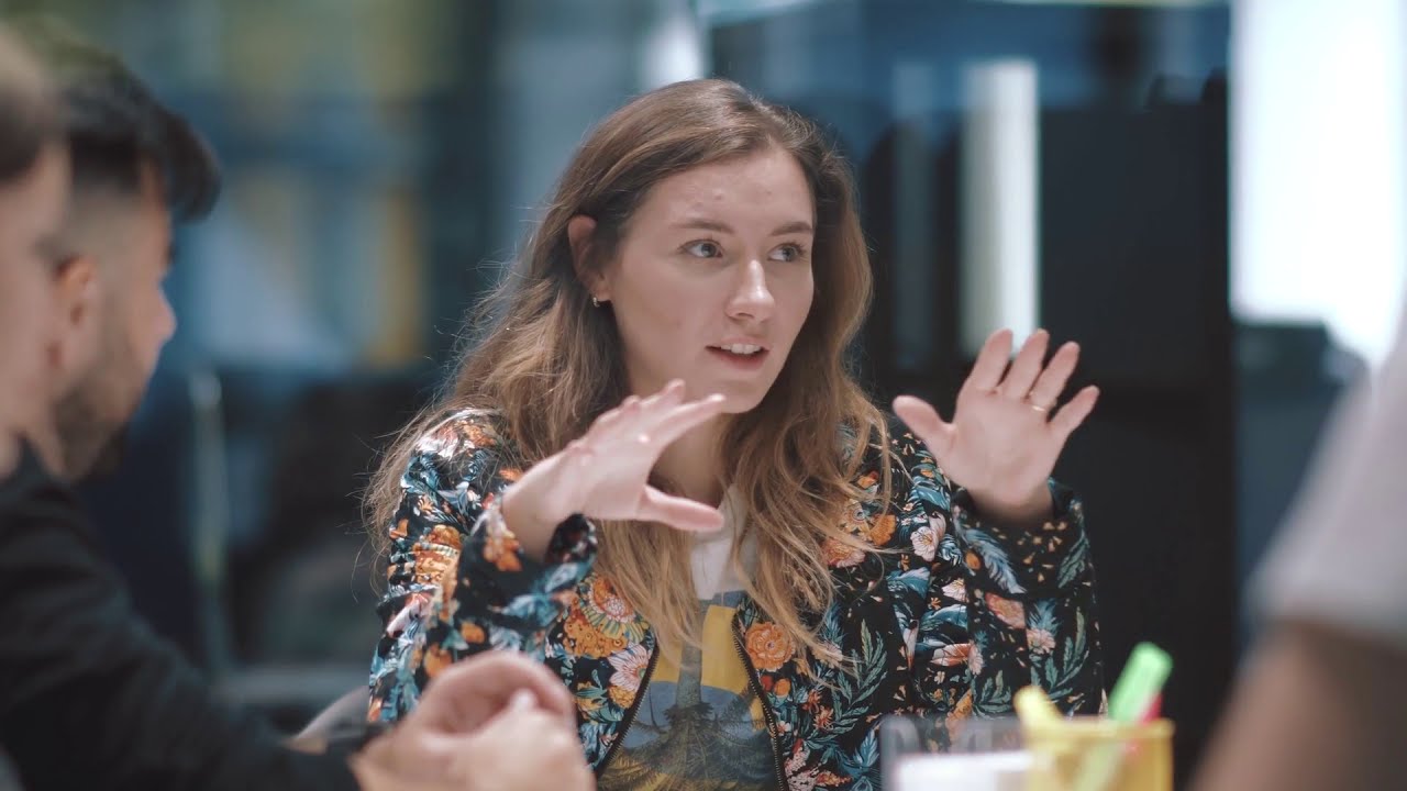 The Dynamic Workforce contributes to long term commercial performance.