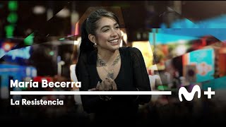 LA RESISTENCIA - Entrevista a María Becerra | #LaResistencia 03.07.2023