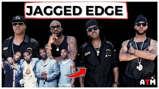 What Happened to Jagged Edge? | Fake BEEF, Destiny's Child drama... and Kyle Profile