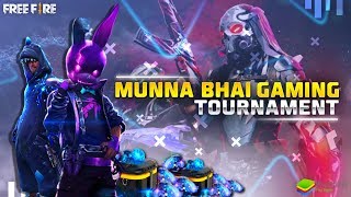 Free Fire Live Telugu & Hindi-20 Weekly Membership Giveaway Live- Powered by Bluestacks- Munna Bhai