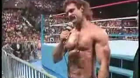 Rick Rude Hits On Cheryl Roberts