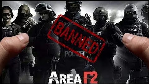 WHY AREA F2 GOT REMOVE FROM PLAY STORE & APP STORE