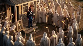 300 KKK Surrounded The Black Man’s House — Unaware He Was The Deadliest Union Soldier Alive