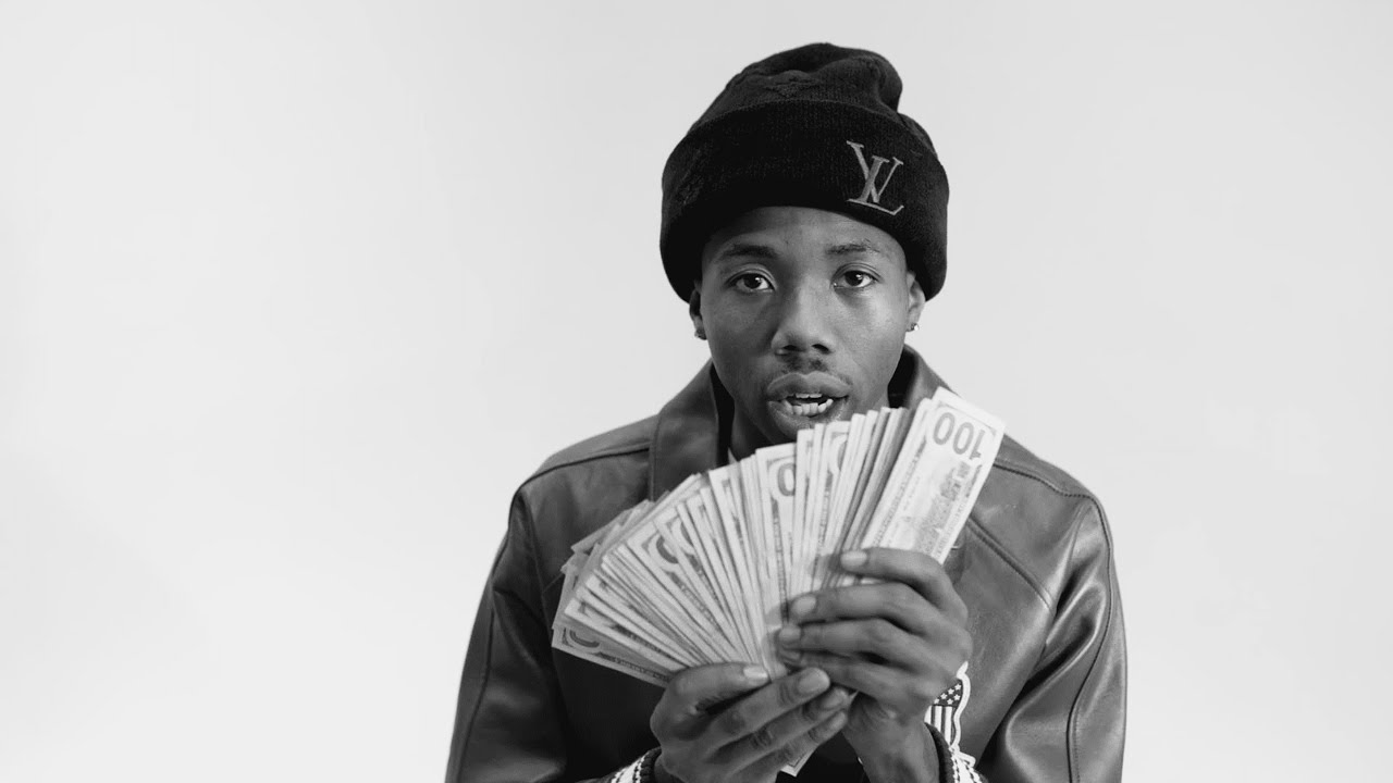 Backdoe Benji - All Eyes On Me (Official Music Video)