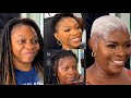 New Year BigChop For All Hairstyles/BigChop Transitions For Black Ladies