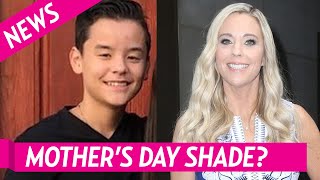 Collin Gosselin Appears to Shade Mom Kate in Mother's Day Post