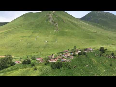 ხადის ხეობა, სოფელი წკერე | The Khada Valley, v. Tskere