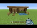 Minecraft: Building a starter house