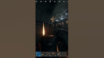 FRIENDLY FIRE В МЕТРО РАСТ | RUST #shorts