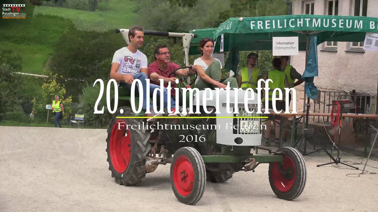  Foto zu 20 Oldtimertreffen 2016 - YouTube 