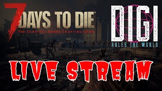 Little 7 Days To Die and a Lot of Testing