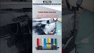 United States Car Wraps supplier，china autoli Car Wraps manufacturer