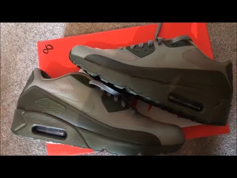 nike air max 90 ultra 2.0 essential dark stucco