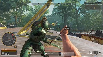 BUFF DUTCH FIRETEAM NERF BERSERKER PREDATOR ! #917