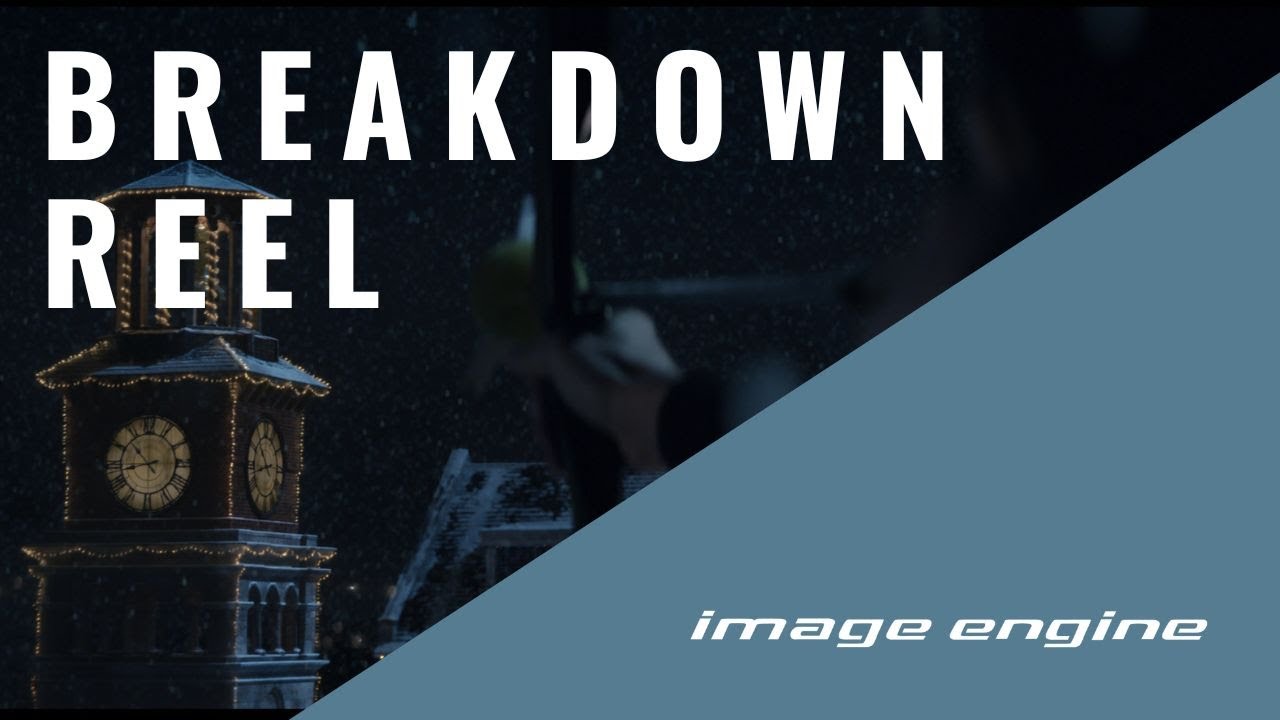 Lone Survivor - VFX Breakdown by Image Engine (2013) 