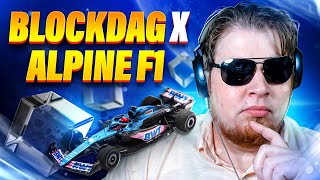 🔥 BlockDAG ($BDAG) | Best Crypto to Buy in 2025? 🏎️ Alpine F1® Partnership + Massive Presale Growth