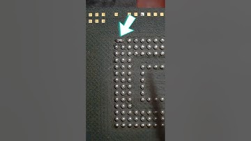 Ic Reballing Tricks #mobilerepair #technology