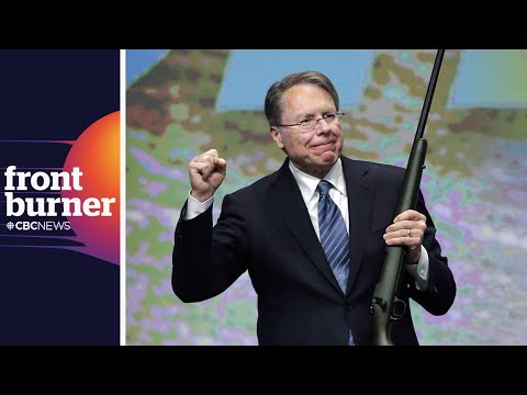 The downfall of the nra's wayne lapierre | front burner