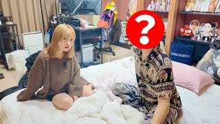 【ガチ】旦那以外に一緒に住んでいる男がいます。