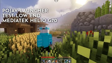 pojav launcher zink test low end!