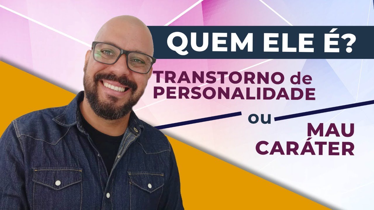 NARCISISTA TRANSTORNO DE PERSONALIDADE OU MAU CARATER?