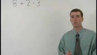 Order Of Operations - Mathhelp.com - Math Help