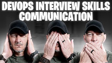 DevOps Interview Skills: Communication