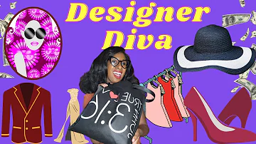 Unbagging my purchase from Designer Diva