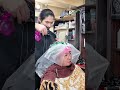 スパイラルパーマ、ただ巻いてるだけ🌀Spiral perm — just the sound, no talkingロッドの音とリズムに集中して、ゆっくり聴いて🌿#スパイラルパーマ #perm