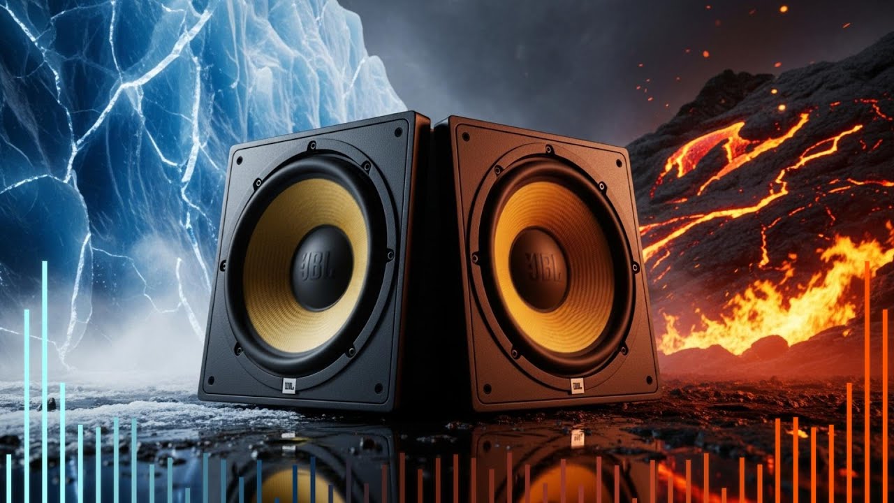 🔥 JBL Bass DJ Power Test | Deep Bass Boosted Mix