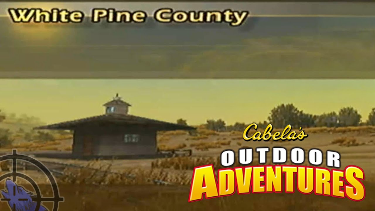 Округ Уайт-Пайн | Эпизод 6 | Приключения на природе от Cabela's