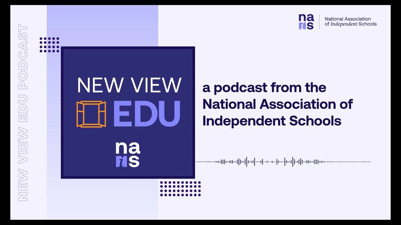 New View EDU Live w/ Jennifer Wallace: Mattering: The Next Big Idea Transforming School Communities