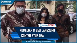 Viral Komedian M Beli Langsung Konten Syur Dea Onlyfans Lantaran Saling Kenal