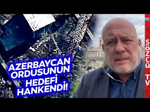 Sözcü TV Azerbaycan'da! Azerbaycan'ın Hedefi Hankendi! Tarihi Anti Terör Operasyonu