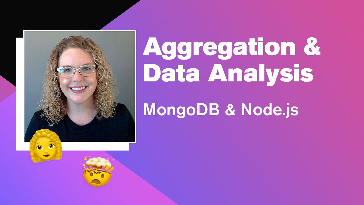 Mongodb  Node.Js: Aggregation  Data Analysis (Part 2 Of 4)