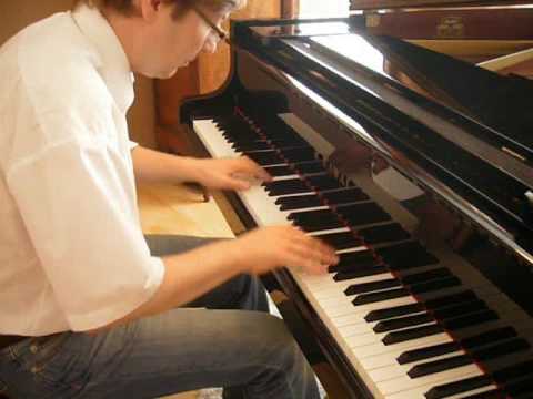 Chick Corea - Spain played by Johannes Wallbaum