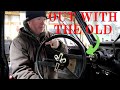 1972 Chevy C10 Steering Wheel Replacement - Project Harold - EP. 10