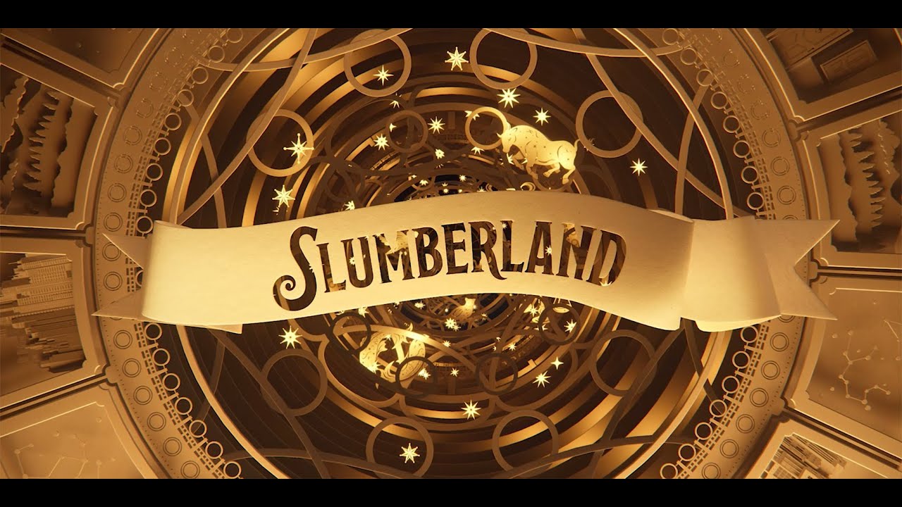 Slumberland Main on End Title Sequence Netflix YouTube