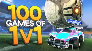 I Played 100 1v1 Games... Here's What I Learned